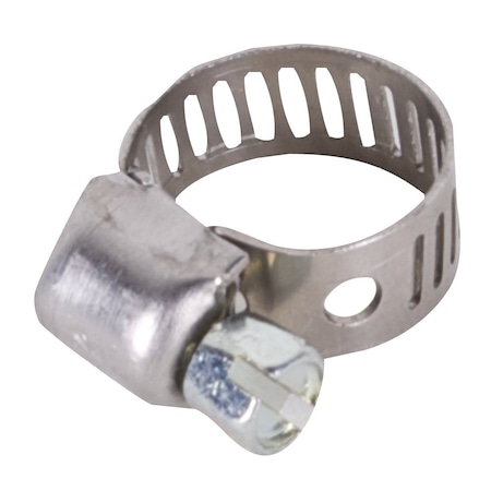 Sunbelt Hose Clamp, 7/32" to 5/8 0.4" x0.77" x0.98" A-B1SB3450